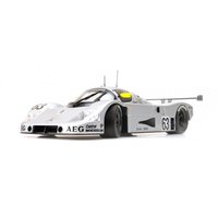 MERCEDES BENZ - SAUBER C9 5.0L TURBO V8 TEAM SAUBER MERCEDES N 63